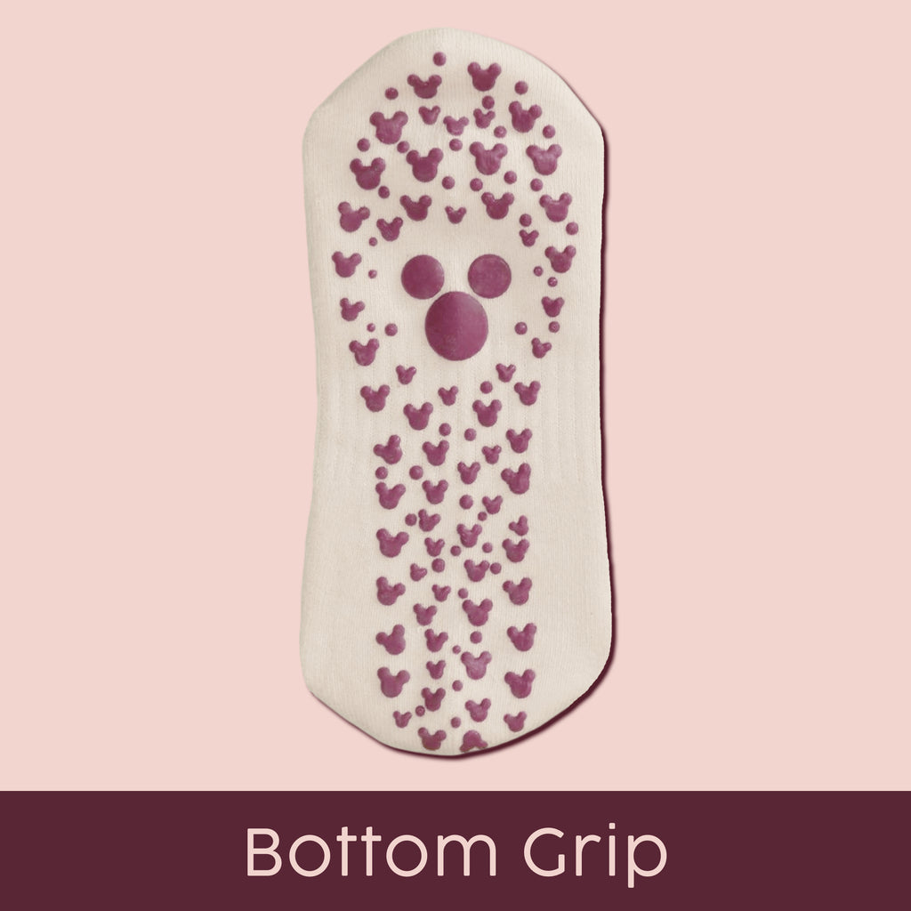 Enchanted Grip Socks