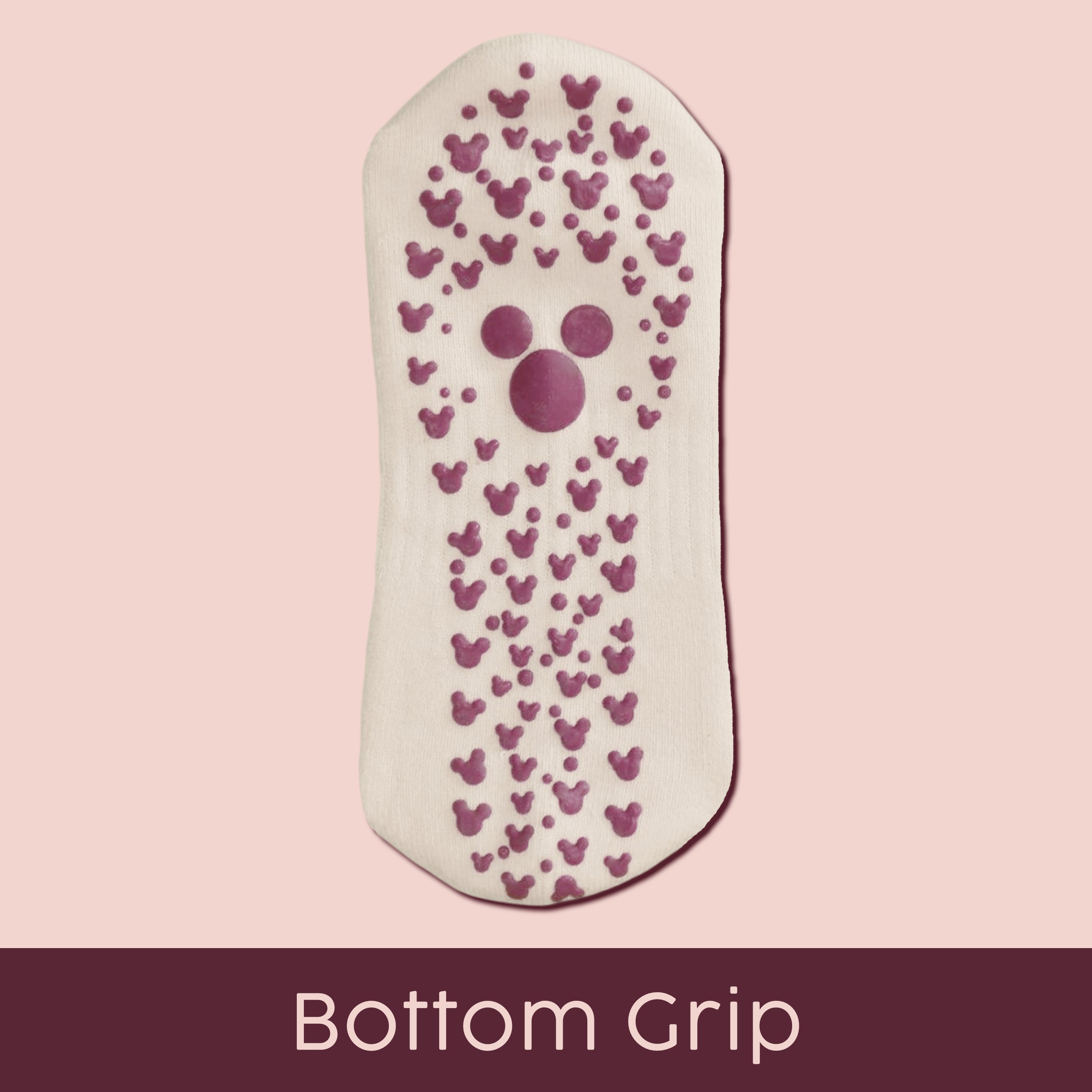 Enchanted Grip Socks