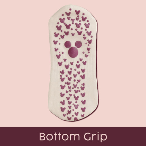 Enchanted Grip Socks