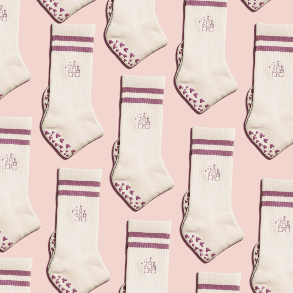 Enchanted Grip Socks
